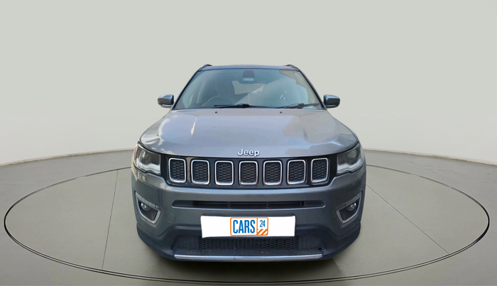 2019 Jeep Compass LIMITED PLUS DIESEL 4X4, Diesel, Manual, 1,69,181 km, exterior
