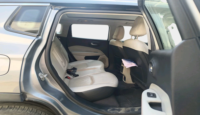 2019 Jeep Compass LIMITED PLUS DIESEL 4X4, Diesel, Manual, 1,69,181 km, interior