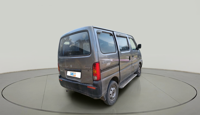 2015 Maruti Eeco 5 STR WITH A/C+HTR, Petrol, Manual, 1,74,429 km, exterior