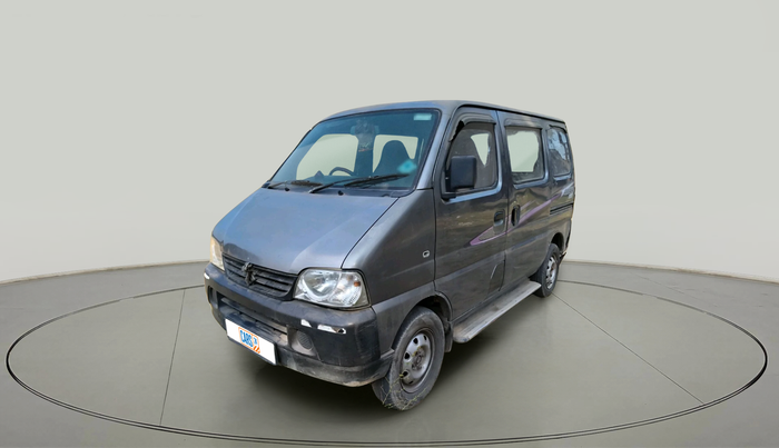 2015 Maruti Eeco 5 STR WITH A/C+HTR, Petrol, Manual, 1,74,429 km, exterior