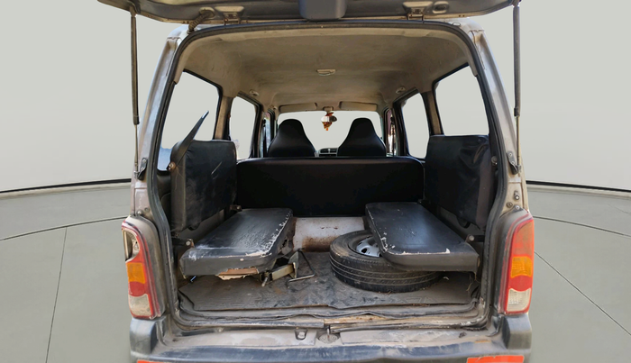 2015 Maruti Eeco 5 STR WITH A/C+HTR, Petrol, Manual, 1,74,429 km, exterior