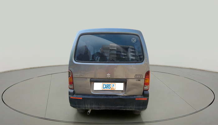 2015 Maruti Eeco 5 STR WITH A/C+HTR, Petrol, Manual, 1,74,429 km, exterior