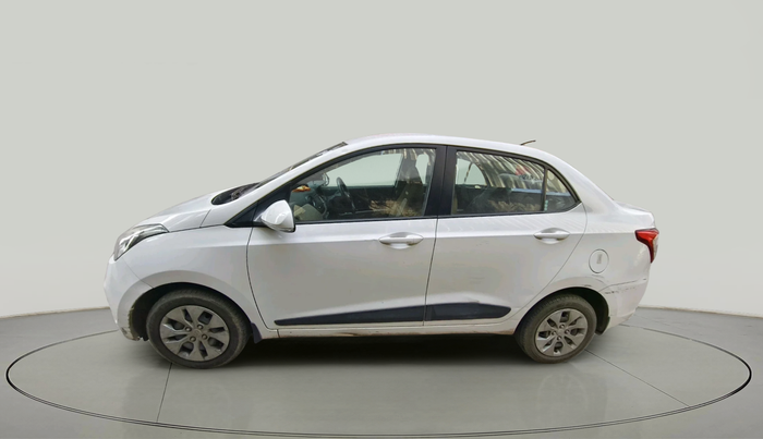 2014 Hyundai Xcent S 1.2, Petrol, Manual, 76,858 km, exterior