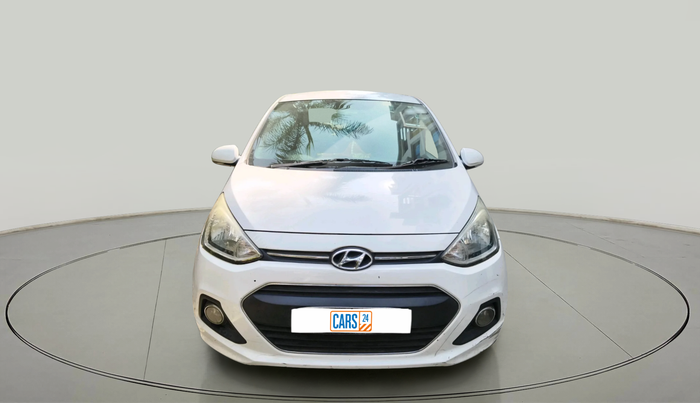2014 Hyundai Xcent S 1.2, Petrol, Manual, 76,858 km, exterior