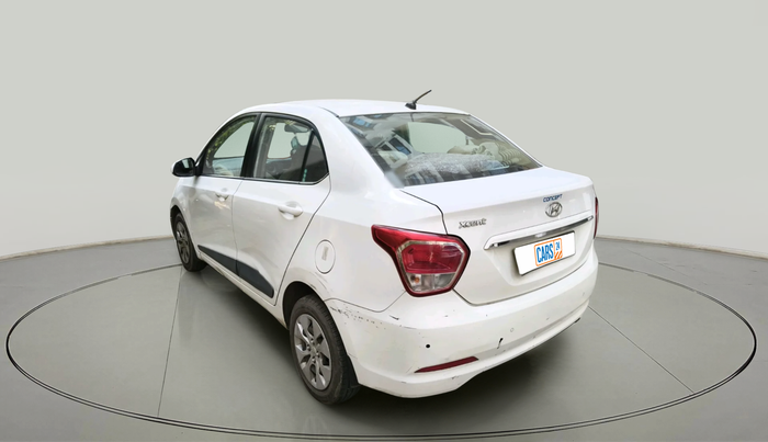 2014 Hyundai Xcent S 1.2, Petrol, Manual, 76,858 km, exterior