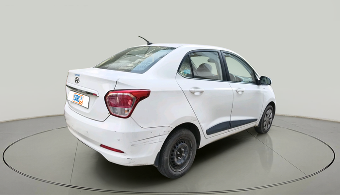 2014 Hyundai Xcent S 1.2, Petrol, Manual, 76,858 km, exterior