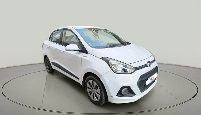 2014 Hyundai Xcent S 1.2, Petrol, Manual, 76,858 km, exterior