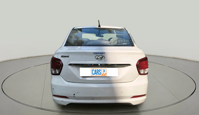 2014 Hyundai Xcent S 1.2, Petrol, Manual, 76,858 km, exterior