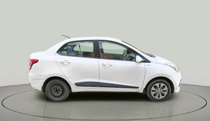 2014 Hyundai Xcent S 1.2, Petrol, Manual, 76,858 km, exterior