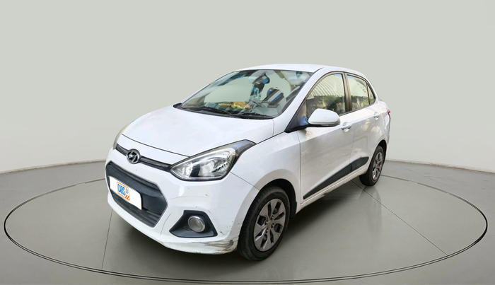 2014 Hyundai Xcent S 1.2, Petrol, Manual, 76,858 km, exterior