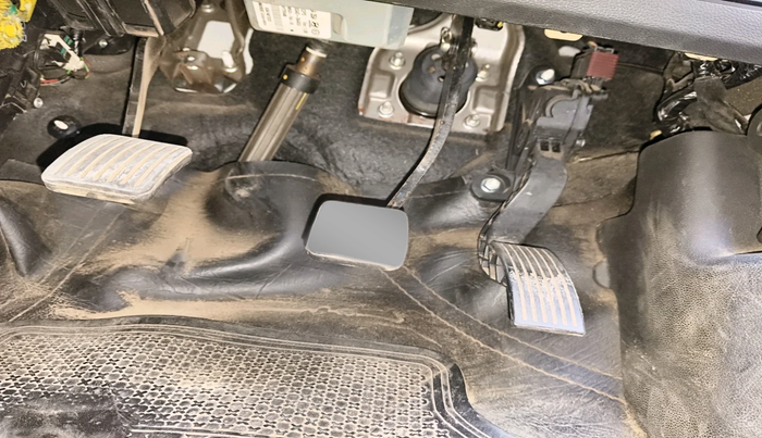 2014 Hyundai Xcent S 1.2, Petrol, Manual, 76,858 km, interior