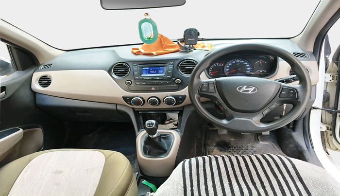 2014 Hyundai Xcent S 1.2, Petrol, Manual, 76,858 km, interior