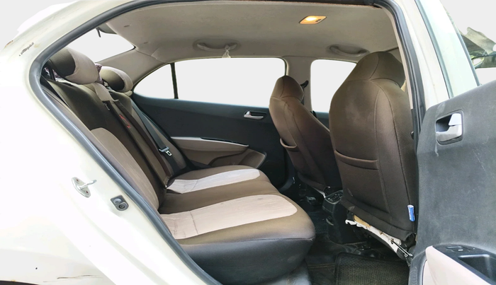 2014 Hyundai Xcent S 1.2, Petrol, Manual, 76,858 km, interior