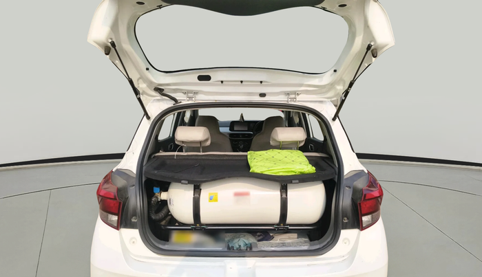 2024 Hyundai GRAND I10 NIOS SPORTZ 1.2 KAPPA VTVT CNG, Petrol, Manual, 51,147 km, exterior