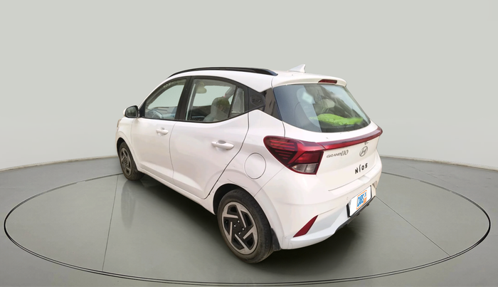2024 Hyundai GRAND I10 NIOS SPORTZ 1.2 KAPPA VTVT CNG, Petrol, Manual, 51,147 km, exterior