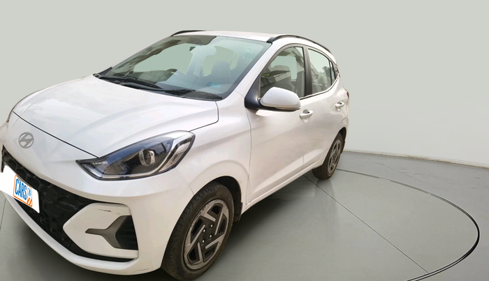 2024 Hyundai GRAND I10 NIOS SPORTZ 1.2 KAPPA VTVT CNG, Petrol, Manual, 51,147 km, exterior