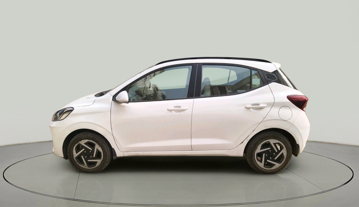 2024 Hyundai GRAND I10 NIOS SPORTZ 1.2 KAPPA VTVT CNG, Petrol, Manual, 51,147 km, exterior