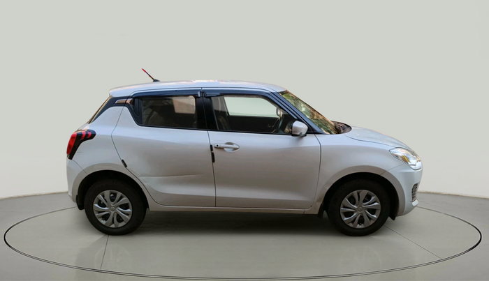 2018 Maruti Swift VXI, Petrol, Manual, 79,117 km, exterior