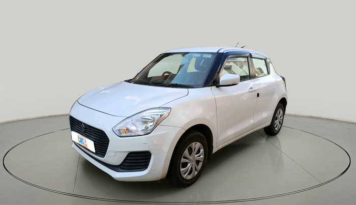 2018 Maruti Swift VXI, Petrol, Manual, 79,117 km, exterior