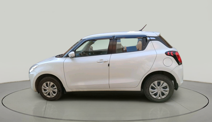 2018 Maruti Swift VXI, Petrol, Manual, 79,117 km, exterior