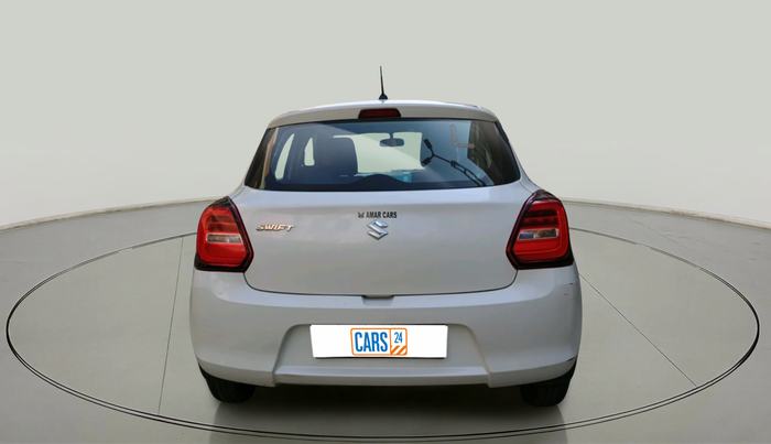 2018 Maruti Swift VXI, Petrol, Manual, 79,117 km, exterior