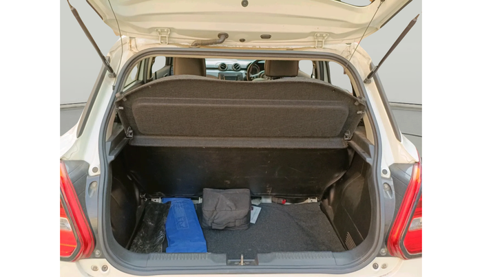 2018 Maruti Swift VXI, Petrol, Manual, 79,117 km, exterior