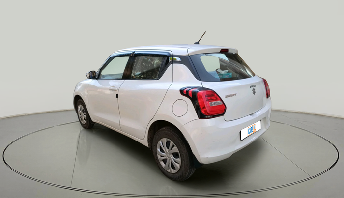 2018 Maruti Swift VXI, Petrol, Manual, 79,117 km, exterior