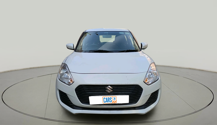 2018 Maruti Swift VXI, Petrol, Manual, 79,117 km, exterior