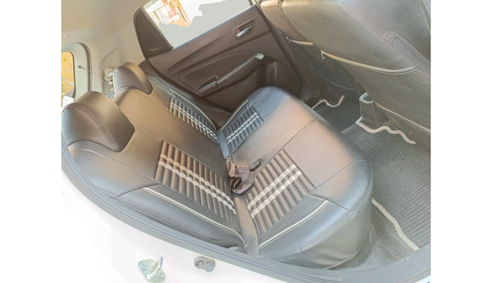 2018 Maruti Swift VXI, Petrol, Manual, 79,117 km, interior