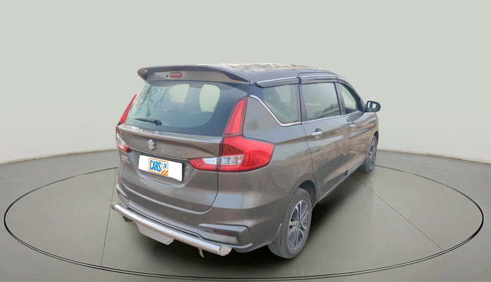 2025 Maruti Ertiga ZXI (O) CNG, CNG, Manual, 43,118 km, exterior