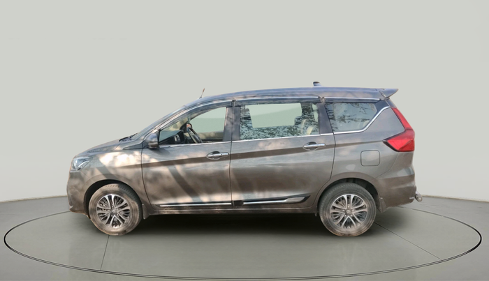2025 Maruti Ertiga ZXI (O) CNG, CNG, Manual, 43,118 km, exterior