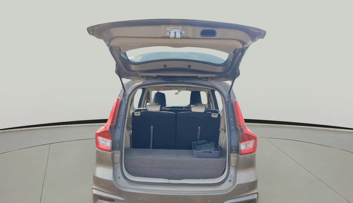 2025 Maruti Ertiga ZXI (O) CNG, CNG, Manual, 43,118 km, exterior