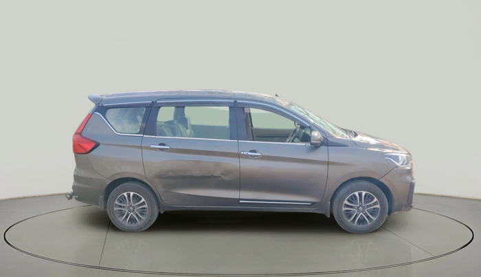 2025 Maruti Ertiga ZXI (O) CNG, CNG, Manual, 43,118 km, exterior