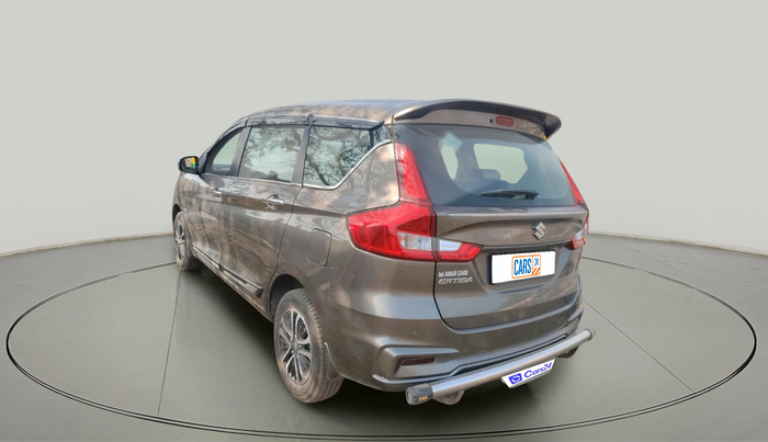 2025 Maruti Ertiga ZXI (O) CNG, CNG, Manual, 43,118 km, exterior