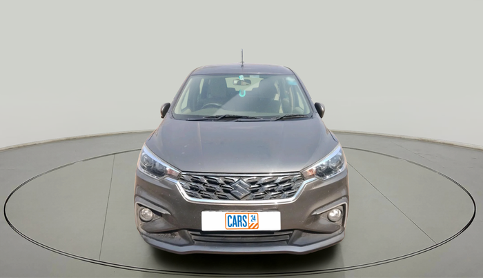 2025 Maruti Ertiga ZXI (O) CNG, CNG, Manual, 43,118 km, exterior