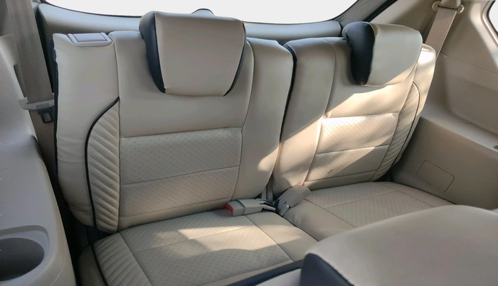 2025 Maruti Ertiga ZXI (O) CNG, CNG, Manual, 43,118 km, interior