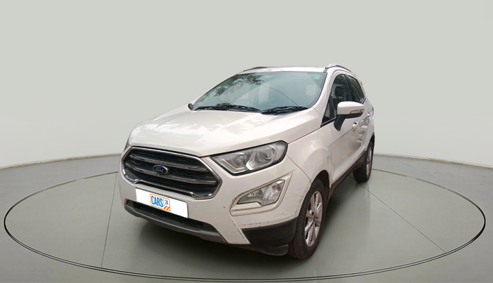 2018 Ford Ecosport TITANIUM 1.5L PETROL, Petrol, Manual, 39,983 km, exterior