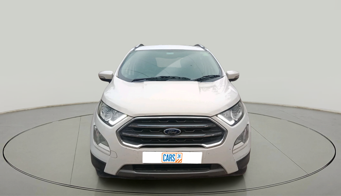 2018 Ford Ecosport TITANIUM 1.5L PETROL, Petrol, Manual, 39,983 km, exterior