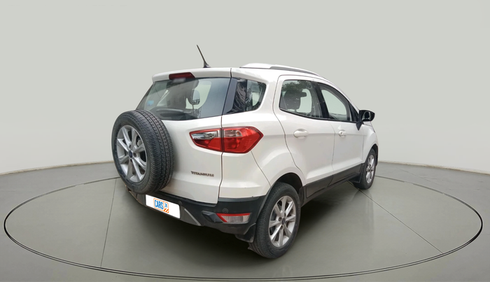 2018 Ford Ecosport TITANIUM 1.5L PETROL, Petrol, Manual, 39,983 km, exterior