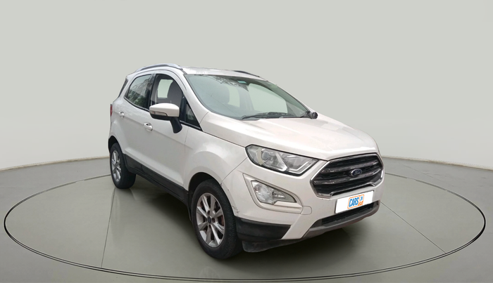 2018 Ford Ecosport TITANIUM 1.5L PETROL, Petrol, Manual, 39,983 km, exterior