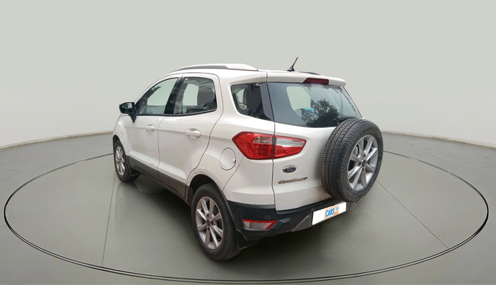 2018 Ford Ecosport TITANIUM 1.5L PETROL, Petrol, Manual, 39,983 km, exterior