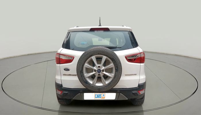 2018 Ford Ecosport TITANIUM 1.5L PETROL, Petrol, Manual, 39,983 km, exterior