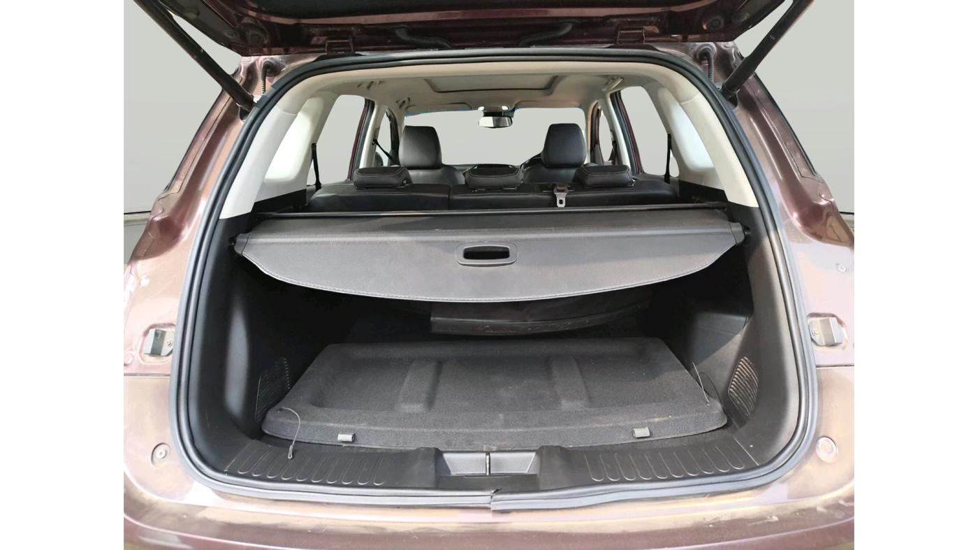 2019 MG HECTOR SHARP 1.5 DCT PETROL, Petrol, Automatic, 76,670 km, exterior