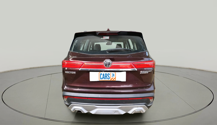 2019 MG HECTOR SHARP 1.5 DCT PETROL, Petrol, Automatic, 76,365 km, exterior