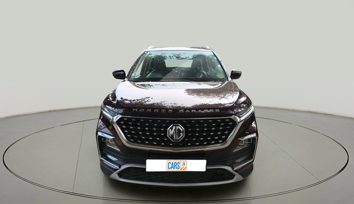 2019 MG HECTOR SHARP 1.5 DCT PETROL, Petrol, Automatic, 76,365 km, exterior