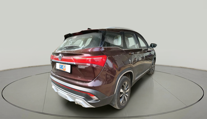 2019 MG HECTOR SHARP 1.5 DCT PETROL, Petrol, Automatic, 76,365 km, exterior