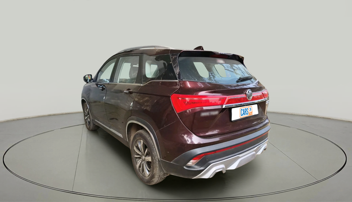 2019 MG HECTOR SHARP 1.5 DCT PETROL, Petrol, Automatic, 76,365 km, exterior
