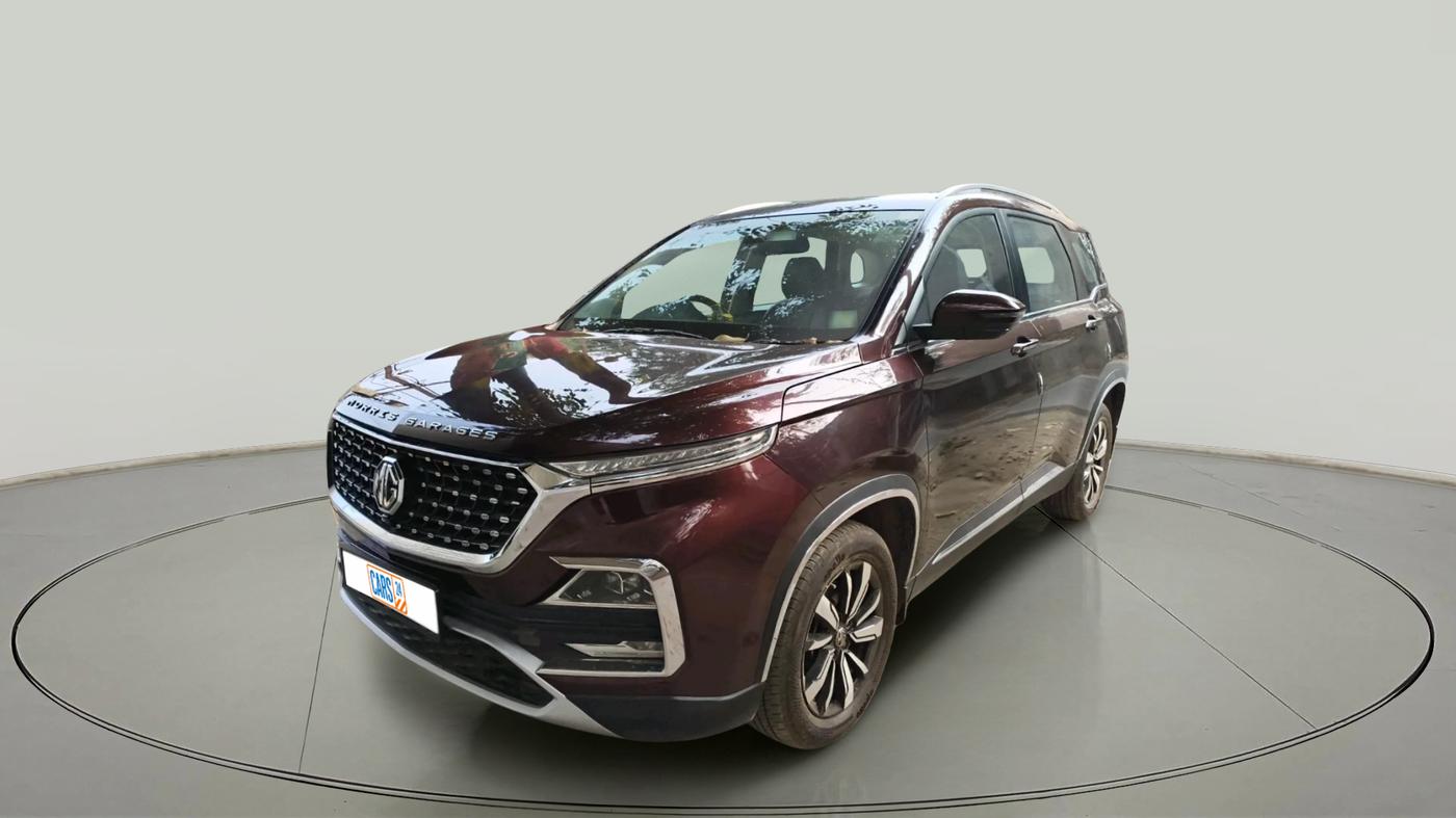 2019 MG HECTOR SHARP 1.5 DCT PETROL, Petrol, Automatic, 76,670 km, exterior