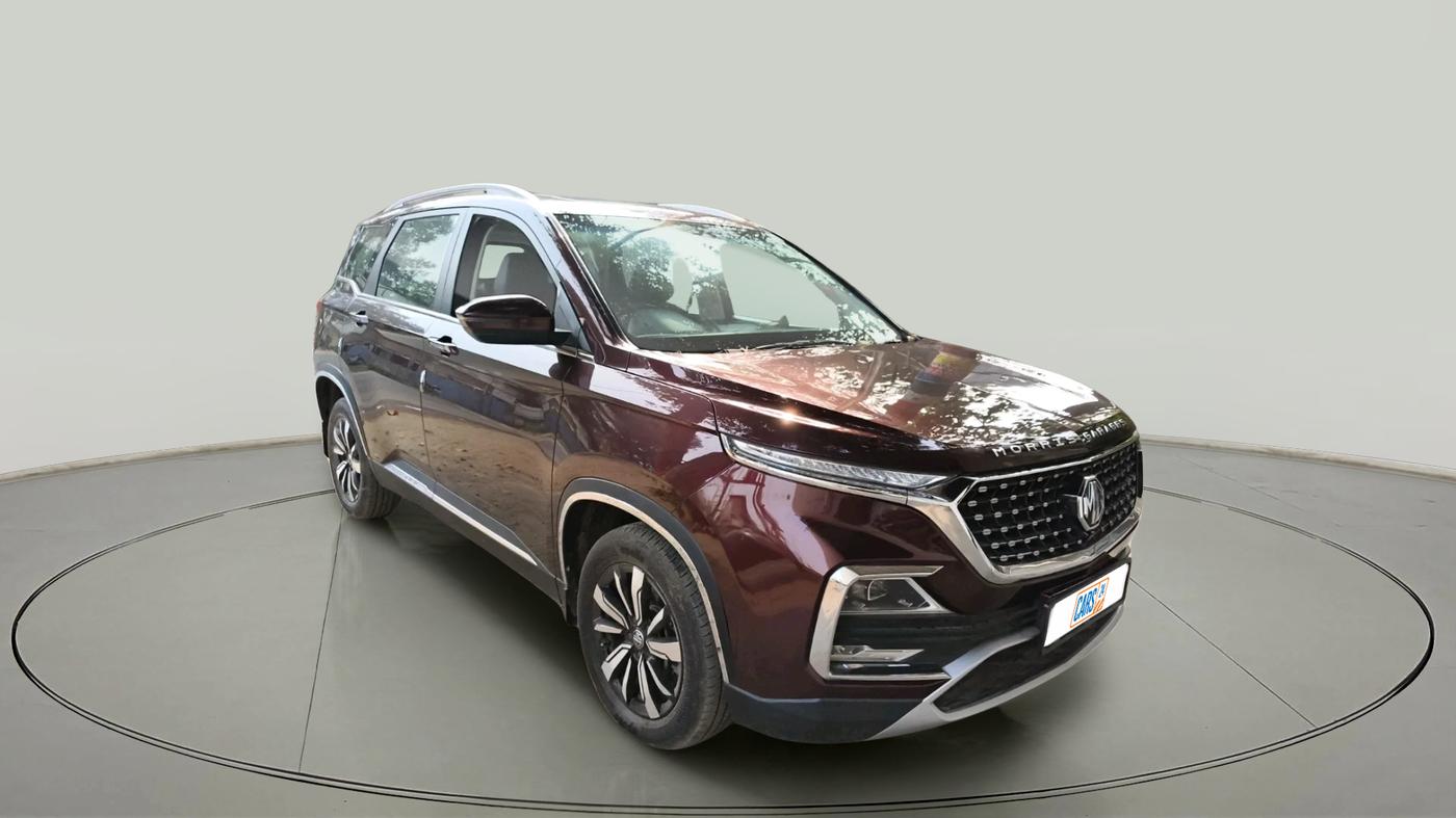 2019 MG HECTOR SHARP 1.5 DCT PETROL, Petrol, Automatic, 76,670 km, exterior