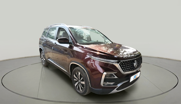 2019 MG HECTOR SHARP 1.5 DCT PETROL, Petrol, Automatic, 76,365 km, exterior
